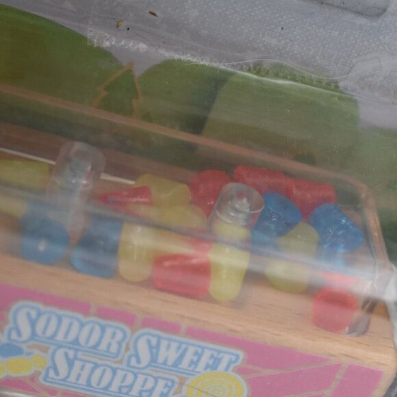 Candy Cars Sodor Sweet Shoppe Fisher Price Thomas & Friends Wooden Railway Wood - Picture 10 of 16